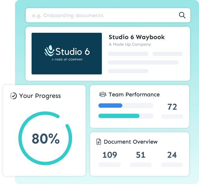 WHY TEAMS USE WAYBOOK